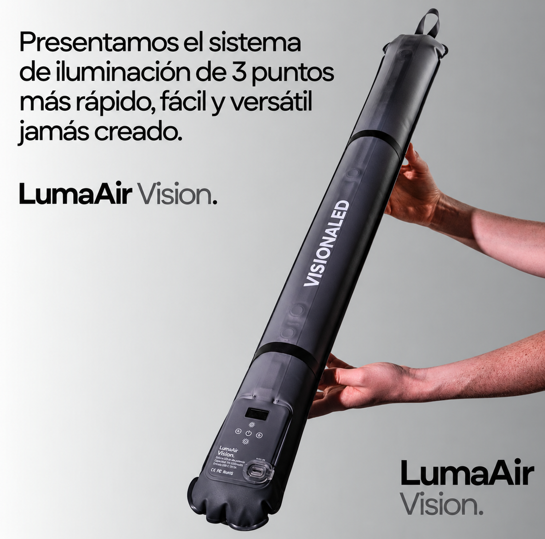 LumaAir Vision